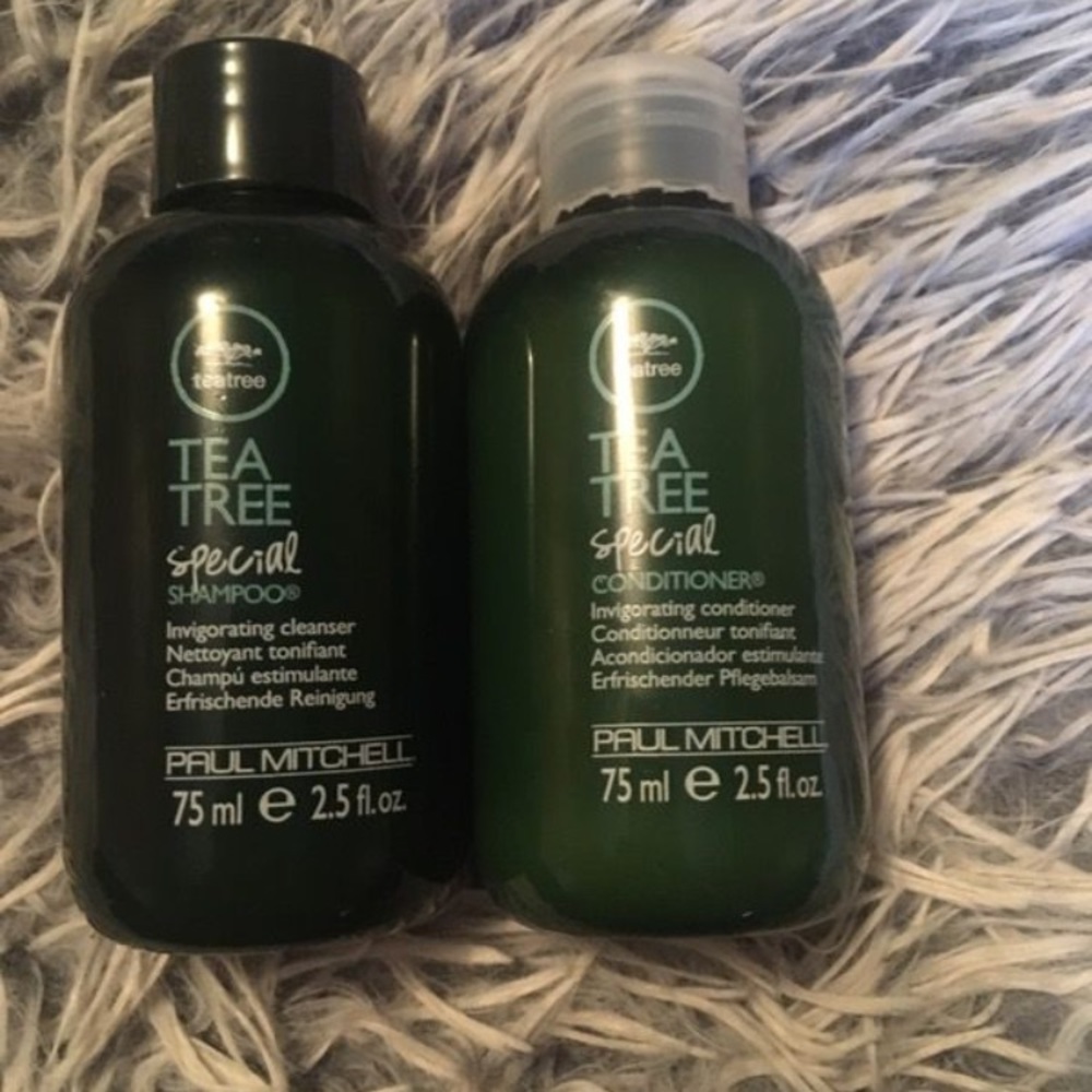 Tea Tree Shampoo&Conditioner